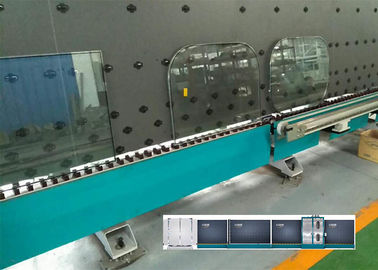 Kinerja Tinggi Isolasi Glass Line Produksi Dengan 50 Mm Thikness Double Glass