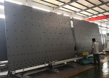 Vertikal Isolasi Kaca Line Produksi Sealing Machine 0.6-0.8 MPa Air Pressure