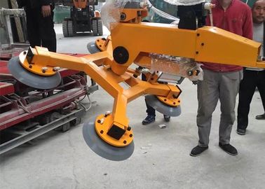 Sealing Robot Sistem Pengangkat Hoist Vakum Kaca Ganda