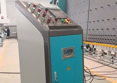 Presisi Tinggi Argon Gas Filling Equipment 50 Hz Dengan Sistem Pengendalian Microcomputer