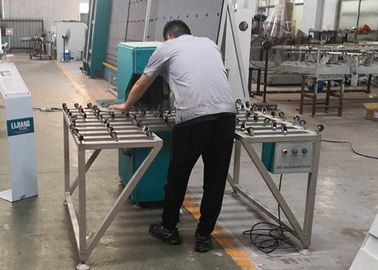Multilevel Edge Polishing Glass Processing Machines Untuk Mesin Double Glazing