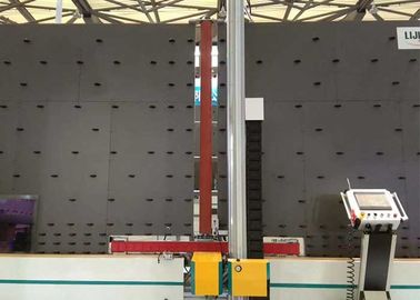 Mesin Penghapusan Kaca Rendah E OEM Untuk Mengisolasi Lini Produksi Kaca