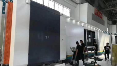 Automatic Argon Gas Filling Insulating Glass Line Produksi Mesin Glazur Ganda