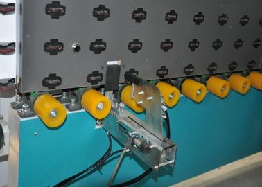 Mesin Cuci Kaca Kecepatan Tinggi, Kontrol Cerdas Lini Produksi Kaca