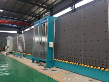 8mm 10mm 12mm Tingkat Tinggi Tempered Curved Thermal Insulation Low-E Glass Curtain Wall Glass Machine