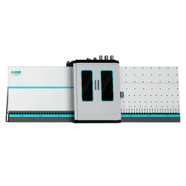 Mesin Cuci Kaca Vertikal Otomatis dan Meja Pemotongan Kaca Otomatis CNC 6033