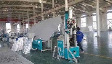 Mesin Bending Spacer CNC Double Glazing 2000mm * 2000mm