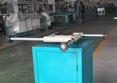 120W 50Hz Rotated Sealant Spread Table Untuk Kaca Ganda