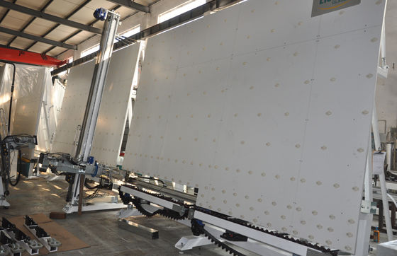 5m / mnt Mesin Dispensing Sealant Otomatis Untuk Penyegelan Kaca Isolasi