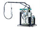 Mesin penyebar sealant sealant dua komponen untuk kaca isolasi