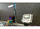 12-56 Millimeter Ketebalan Kontrol Peralatan Manufaktur Ganda Glazing PLC