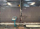 Presisi Tinggi Triple / Double Glass Sealing Machine 12-56 Mm Tebal 5-40 M / Menit