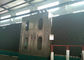 Penghematan Energi Industri Kaca Washer, Mesin Cuci Kaca Perpendicular 50 HZ