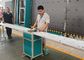 Portable Aluminium Spacer Bar Cutting Machine 0,55 Kilowatt Perawatan Mudah