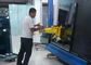 Lifting Cantilever Crane 800KG Insulating Glass Production Line dan Glass Crane dengan empat pengisap