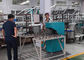 Durable Single Glass Edging Machine, Line Produksi Isolasi Kaca Otomatis
