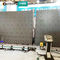 Otomatis Robot Penyegel Kaca Isolasi Vertikal / Mesin Penyebar Sealant