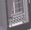 Mesin Cuci Dan Pengering Kaca Berkecepatan Tinggi / Mesin Pembersih Kaca