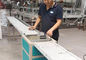 Bingkai Tepi Hangat Hijau 56mm Mesin Pemotong Aluminium