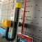 50m / mnt Mesin Kaca Isolasi E Rendah Pompa Sealant Glazur Ganda Dengan Robot Penyegel
