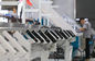 Kaca Isolasi Aluminium lebar 27mm Bar Bending And Cutting Machine