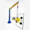 Glass Hoist Lifting Equipment Suction Cups Empat Suction Pneumatic Glass Vacuum Lifter