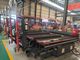 2-255mm CNC Mesin Pemotong Kaca Meja Mesin Pemotong Kaca Dan Poles