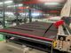 4200 × 2800mm 180m / mnt Mesin Pemotong Kaca CNC Penajam Kaca Berongga