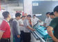 10-18MPa Silicone Sealant Hot Melt Butyl Machine Unit Kaca Ganda