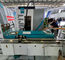 Anti Sticking Conveyor Belt Butyl Rubber Coating Machine Pengukuran Jarak Otomatis