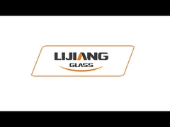 Mesin Produksi Kaca Terisolasi Kaca Ganda Otomatis 3 - 15mm