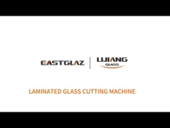 Mesin pemotong kaca lapis otomatis penuh