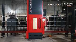 Mesin Sandblasting Vertikal GDPS
