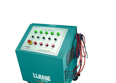 Green IGU Argon Gas Filling Machine LJCJ02 Operasi Manual Sertifikasi CE