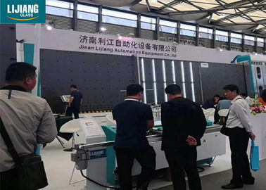 Jalur Pemrosesan Kaca Terisolasi Otomatis Pembuatan Kaca Mesin Kaca China