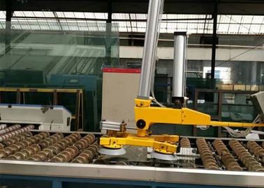 Perangkat Pengangkat Kantilever Lini Produksi Kaca Pengisolasi 400KG