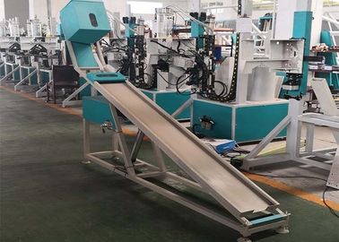 Semi Otomatis Desiccant Filling Machine Berlaku Untuk Jalur Produksi Isolasi Kaca