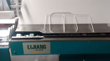 Mesin Bending Double Glass PLC Spacer, Mesin Bending Bar Otomatis