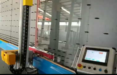 Efisiensi Tinggi Smart Vertical Edge Deleting Machine Untuk Glazur Ganda