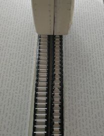 Karet Spacer Lini Produksi Kaca Insulasi Dengan Aluminium Sapcer Warm Adge Technolgy