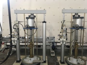 Pump A And Pump B Merekat Silicone Sealing Robot Sealing
