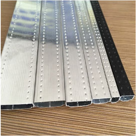 Strip datar Aluminium Stainless Steel 6A 3003 Kekuatan Tinggi