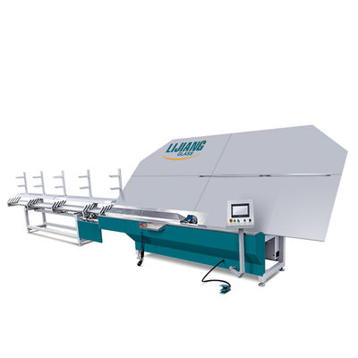 Aluminium Strip Automatic Spacer Bending Machine Tylenol Arup Spacer Stainless Steel