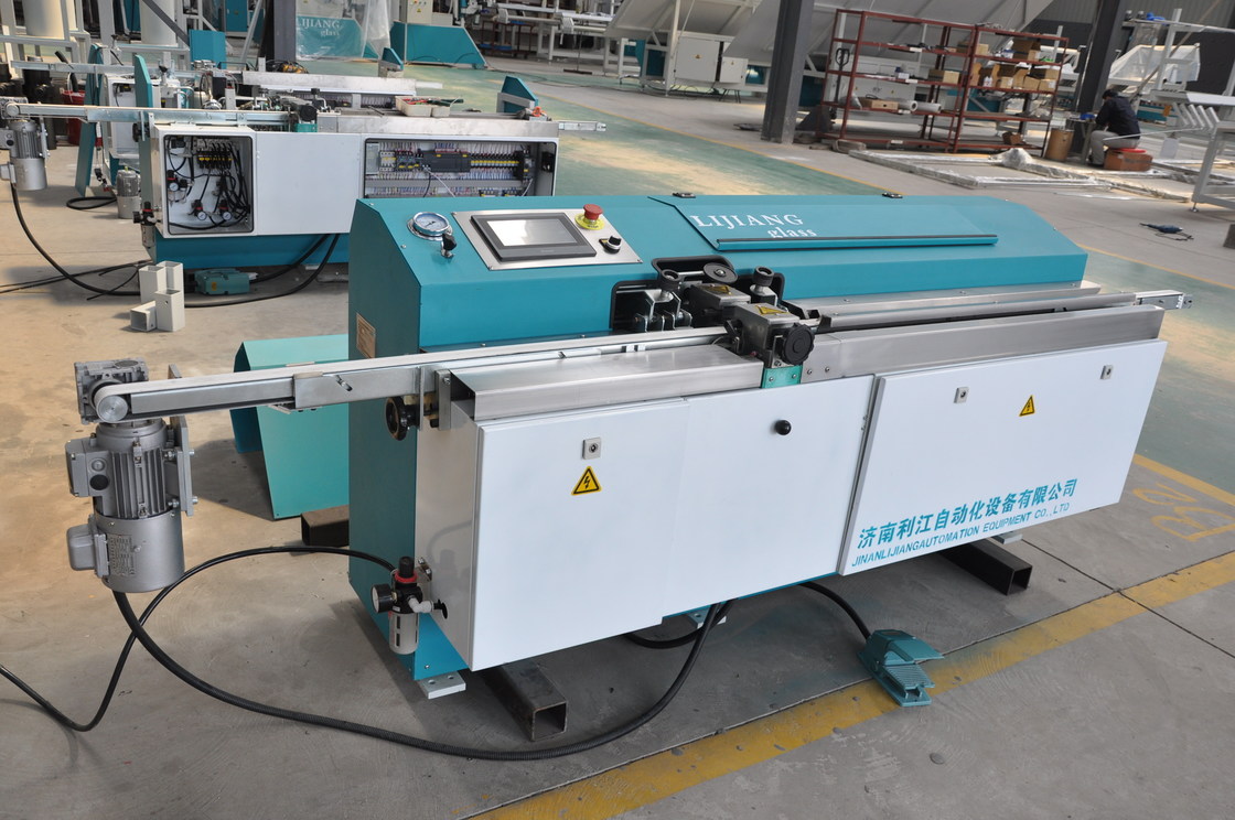 Mesin Hot Melt Butyl / Mesin Extruder Butyl Yang Kuat Untuk Menghina Lini Produksi