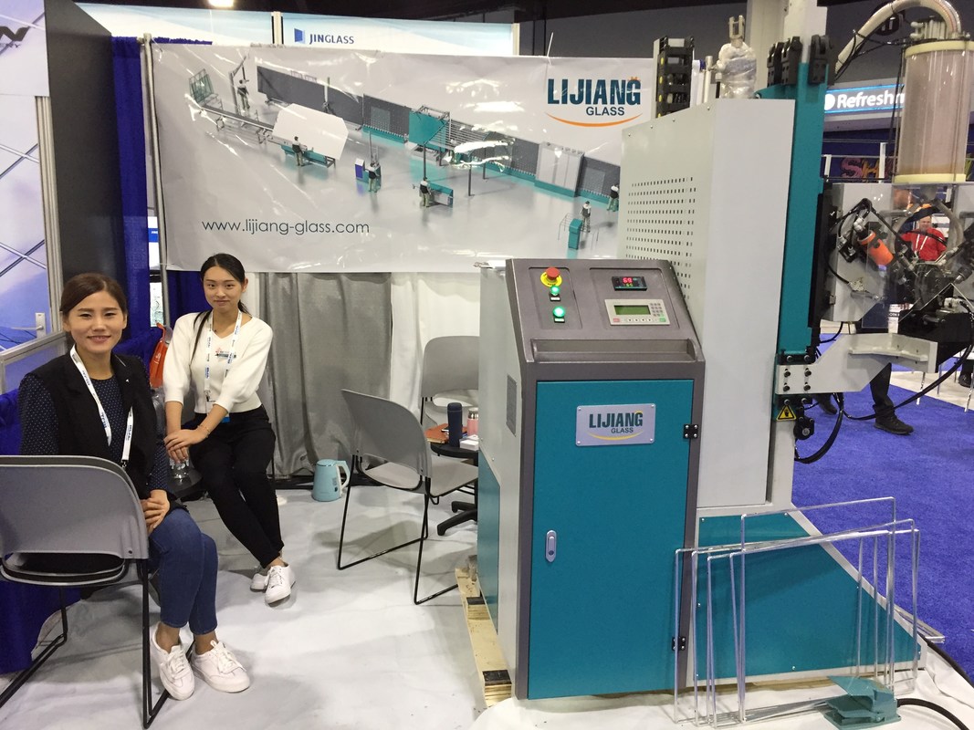 LJGZ2020 Desiccant Filling Machine Double Glazing Glass Machine Isolasi kaca mesin otomatis mengisi mesin