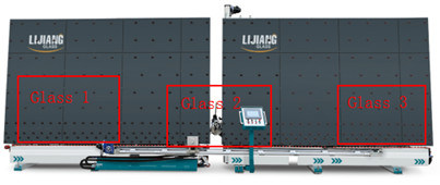 Mesin penyegel robot kaca ganda Robot penyegel kaca berkualitas tinggi Mesin penyegel kaca isolasi