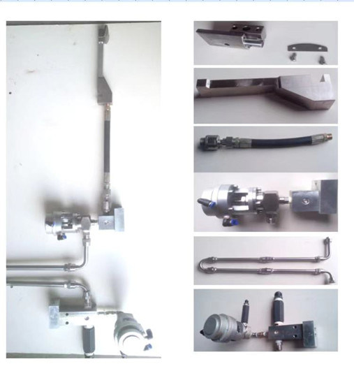 Mesin penyegel robot kaca ganda Robot penyegel kaca berkualitas tinggi Mesin penyegel kaca isolasi