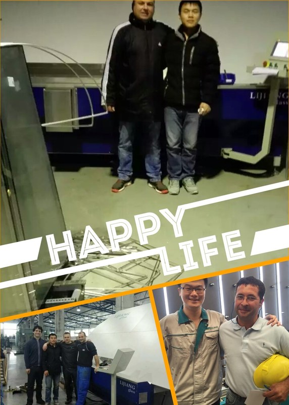 Garis Penghapusan Pelapisan Kaca Otomatis Isolasi Vertikal Pintar 2500 * 4500mm Ukuran Kaca Maks