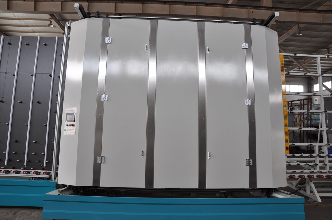 8mm 10mm 12mm Tingkat Tinggi Tempered Curved Thermal Insulation Low-E Glass Curtain Wall Glass Machine