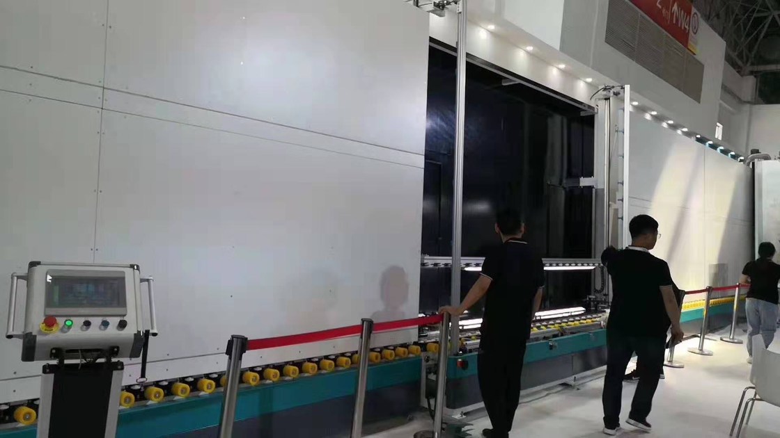 2020 penjualan Panas CNC Pemotongan Kaca Menghasilkan Lini, jalur produksi kaca isolasi otomatis